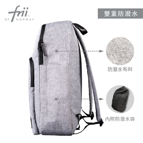 YOUNG都市休閒包｜都市輝Grey｜Y30L 450g