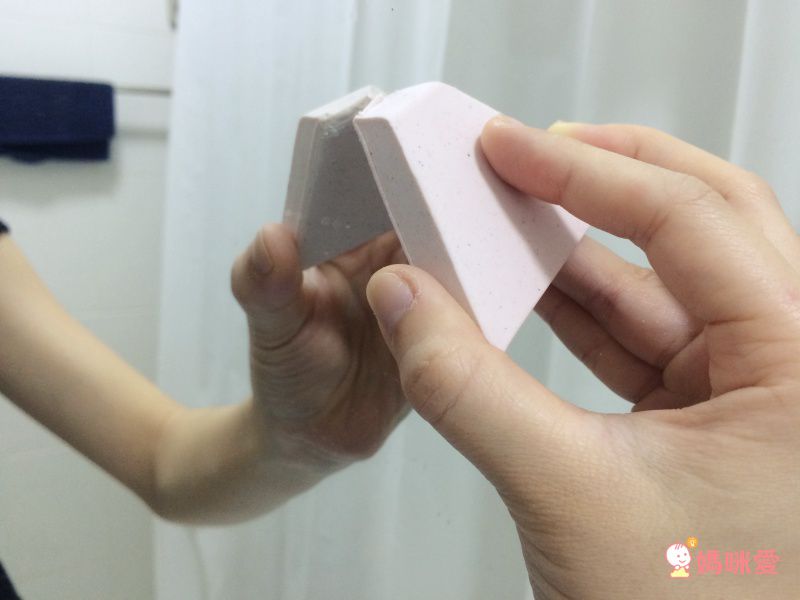 日本SEED 水漬清潔橡皮擦 (紅)