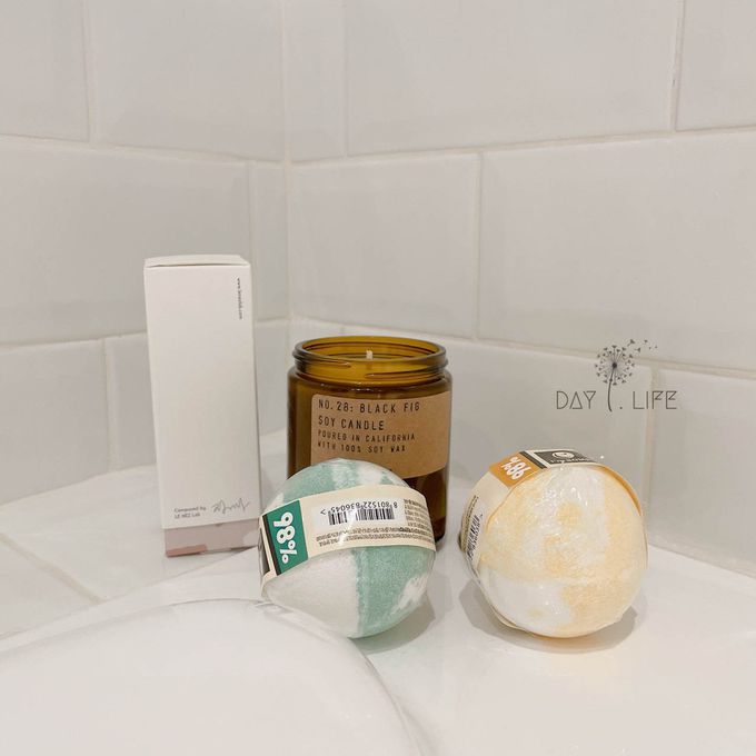 玩玩 Play - 韓國I'm BOMB轉轉星球香氛沐浴球-Every Night