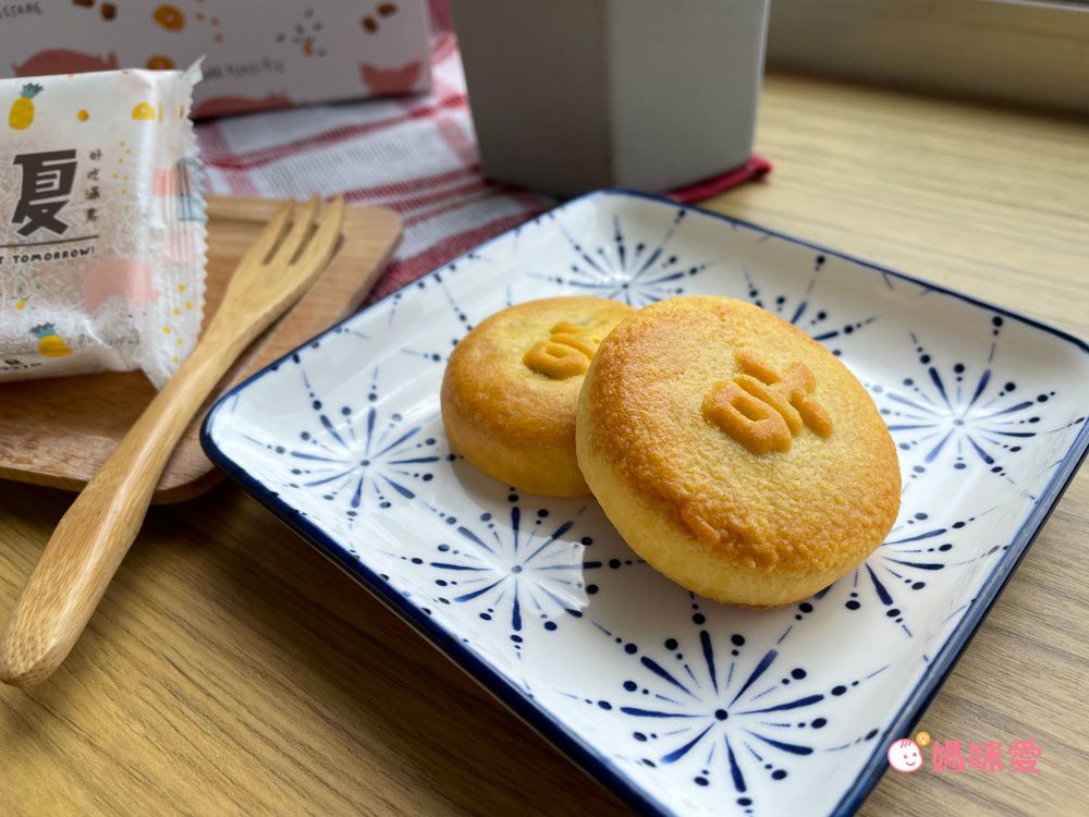 一週狂賣1500盒★【桔夏蛋黃肉鬆餅】