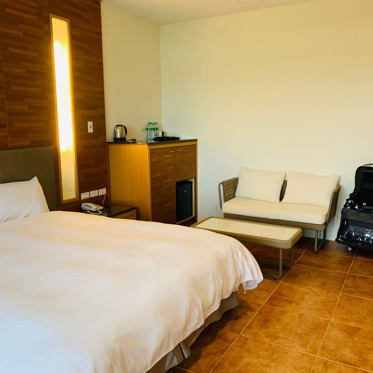 戀戀星辰湖畔莊園星光館 - 平日入住-花園家庭四人房含四客早餐住宿券-優惠效期至 2024/02/28