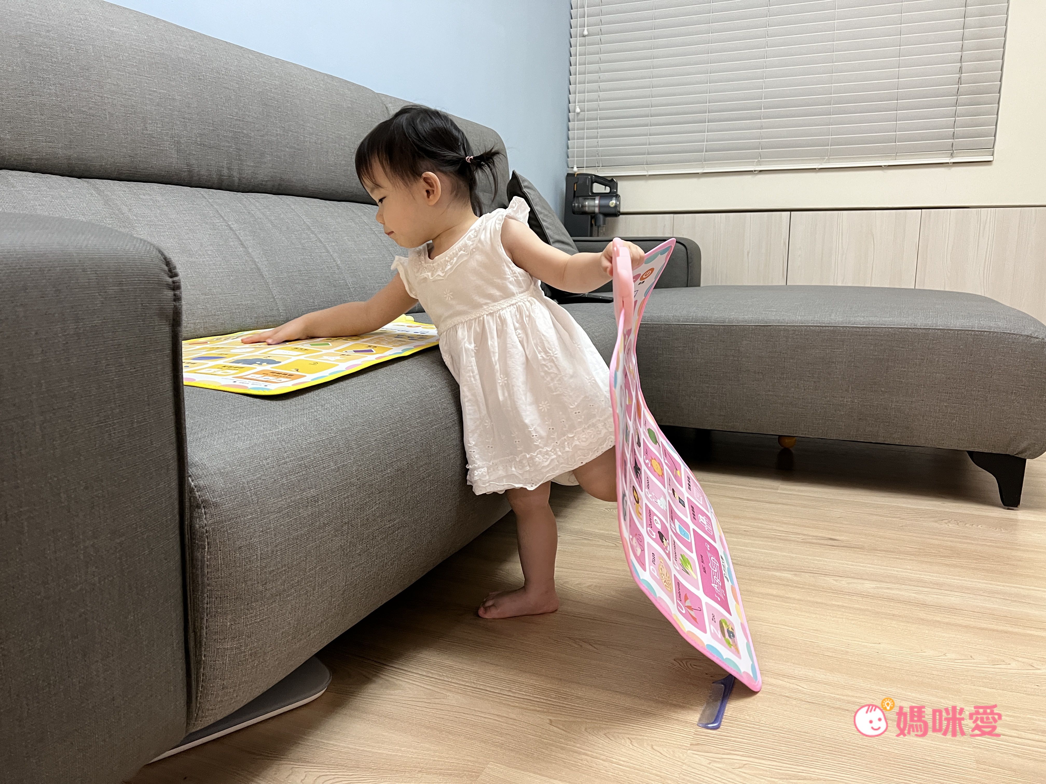 禾流文創 - My First Talking 第一套寶寶觸摸有聲掛圖