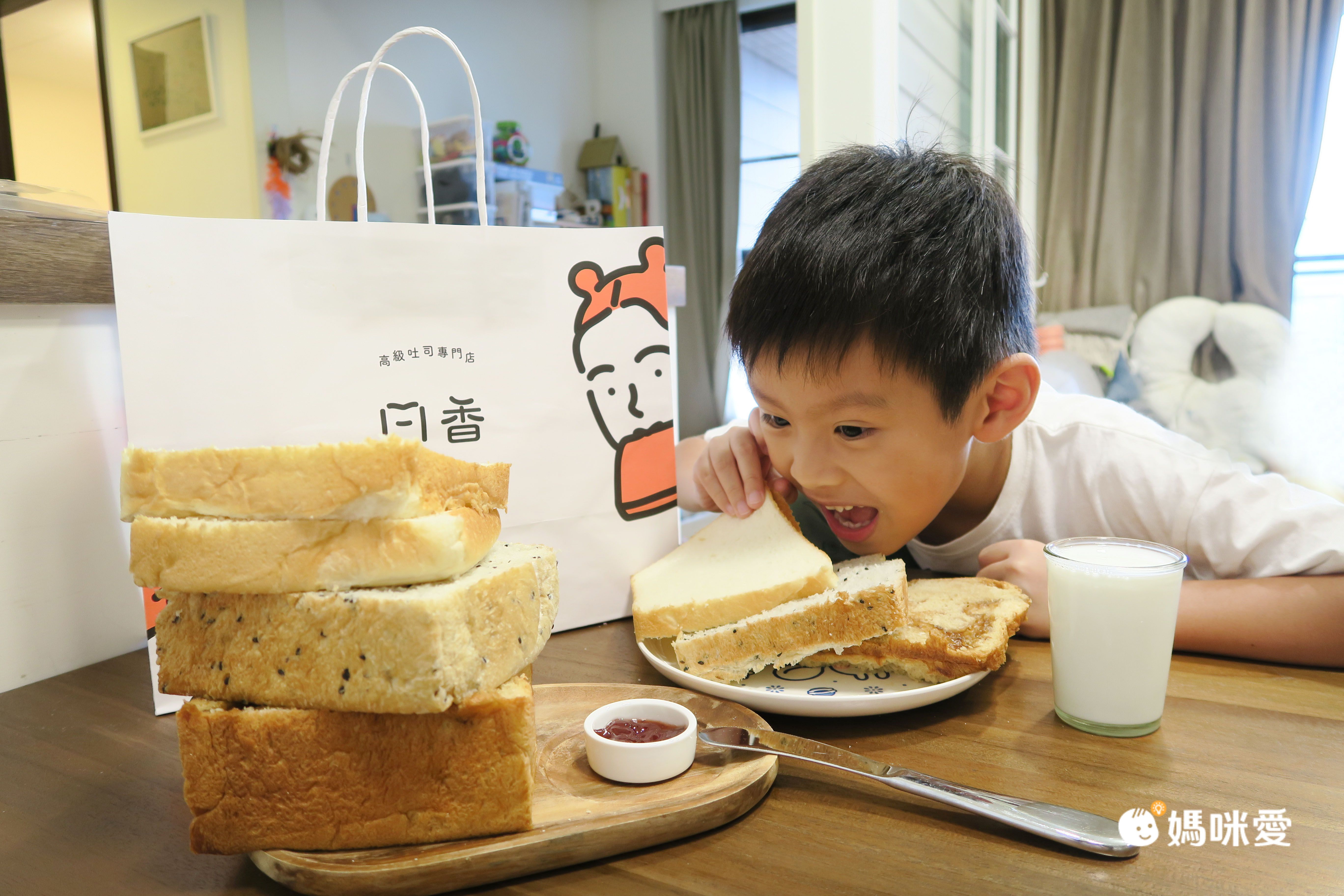 世界冠軍武子靖研發 ꒰ niko bakery ꒱ 美肌生吐司