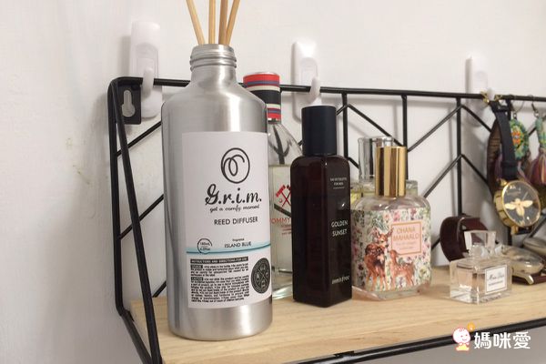 日本 G.r.i.m. - 南國印象擴香-藍海洋 (180ml)