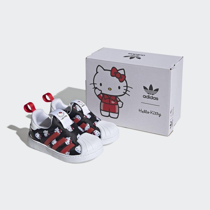 ADIDAS - SUPERSTAR 360 I 嬰幼 休閒鞋[GY9214]
