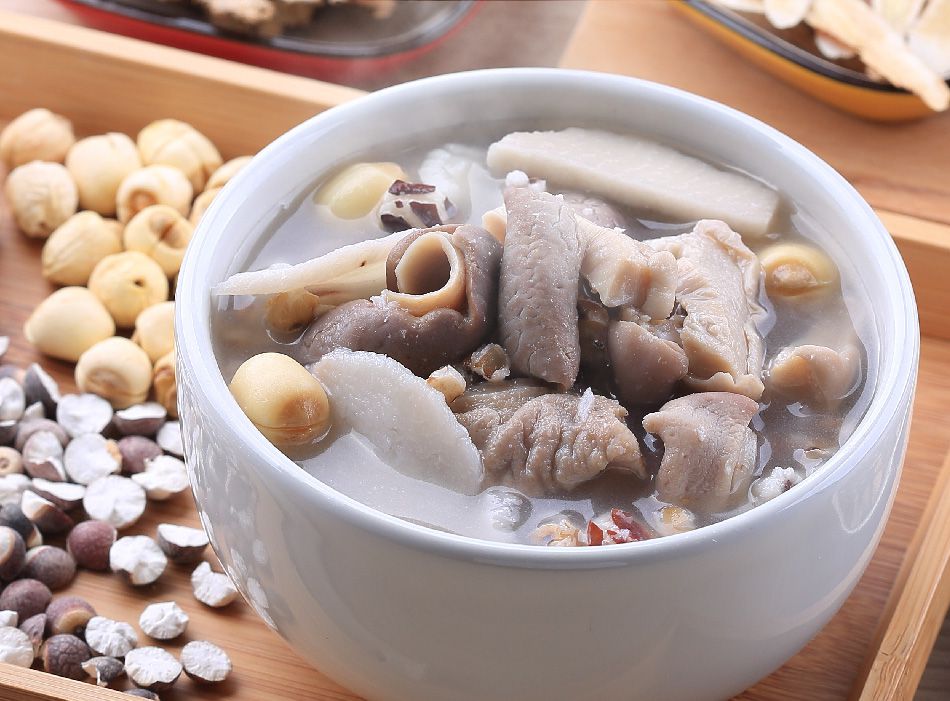 【安永鮮物】補氣鱸魚湯、雞湯、養生藥膳－營養補給首選