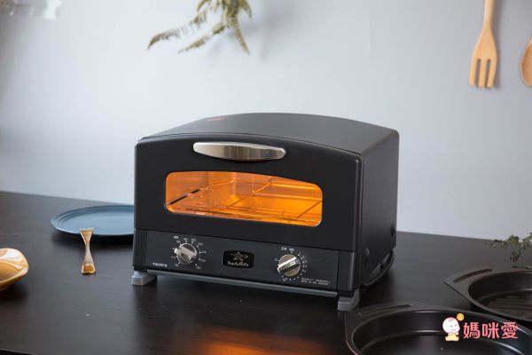 專利0.2秒瞬熱【日本 Sengoku 千石阿拉丁】 復古多用途烤箱