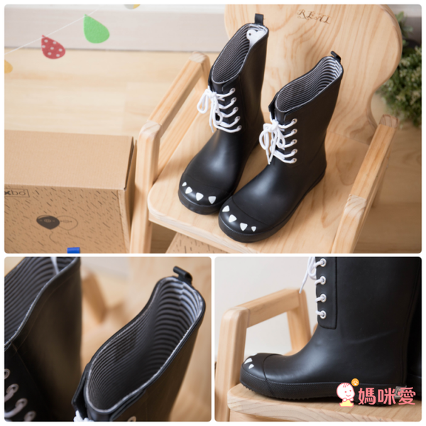雨季來臨☂法國 BOXBO 兒童雨靴