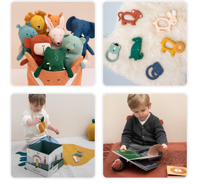 比利時 Trixie - 動物愛喝水隨身瓶500ml-夢幻獨角獸