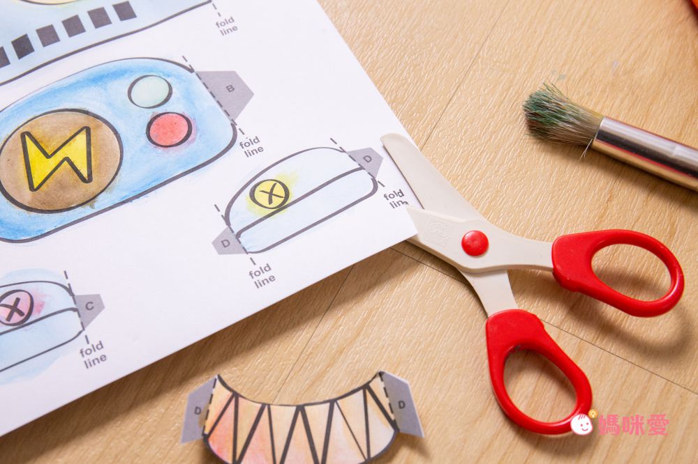 MIT彩繪系列【LOVINK】手指塗鴉顏料