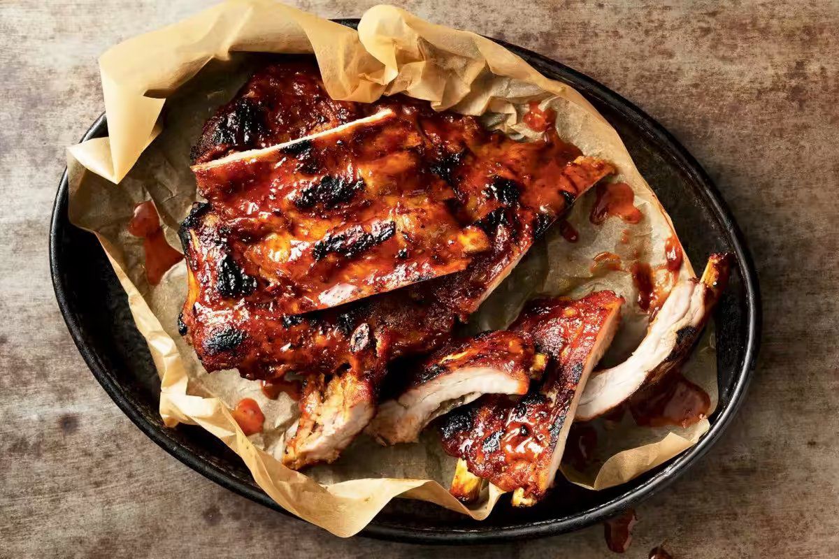 傳奇國宴名菜！【秘傳美食】德國豬腳/豬肋排/蜜汁火腿三明治