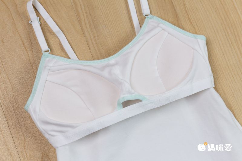 日本千趣會 ♡ Humming chouchou 成長型內衣