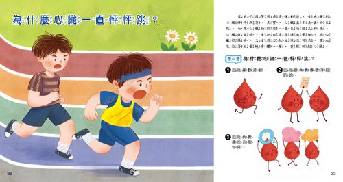 WOW原來是這樣QRCode版-56頁/22.6 x 24 cm/大字注音/附朗讀QRCode-全彩-平裝