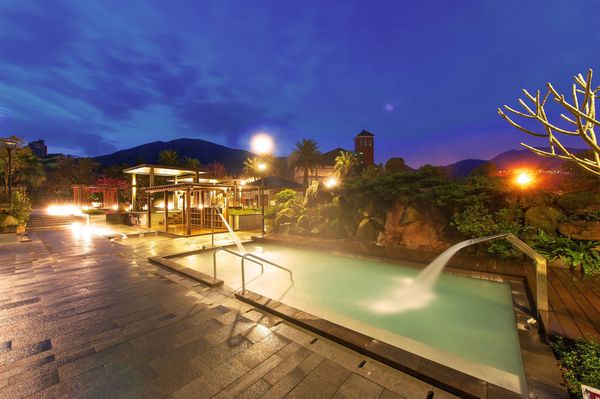 陽明山天籟渡假酒店(YANG MING SHAN TIEN LAI RESORT & SPA)
