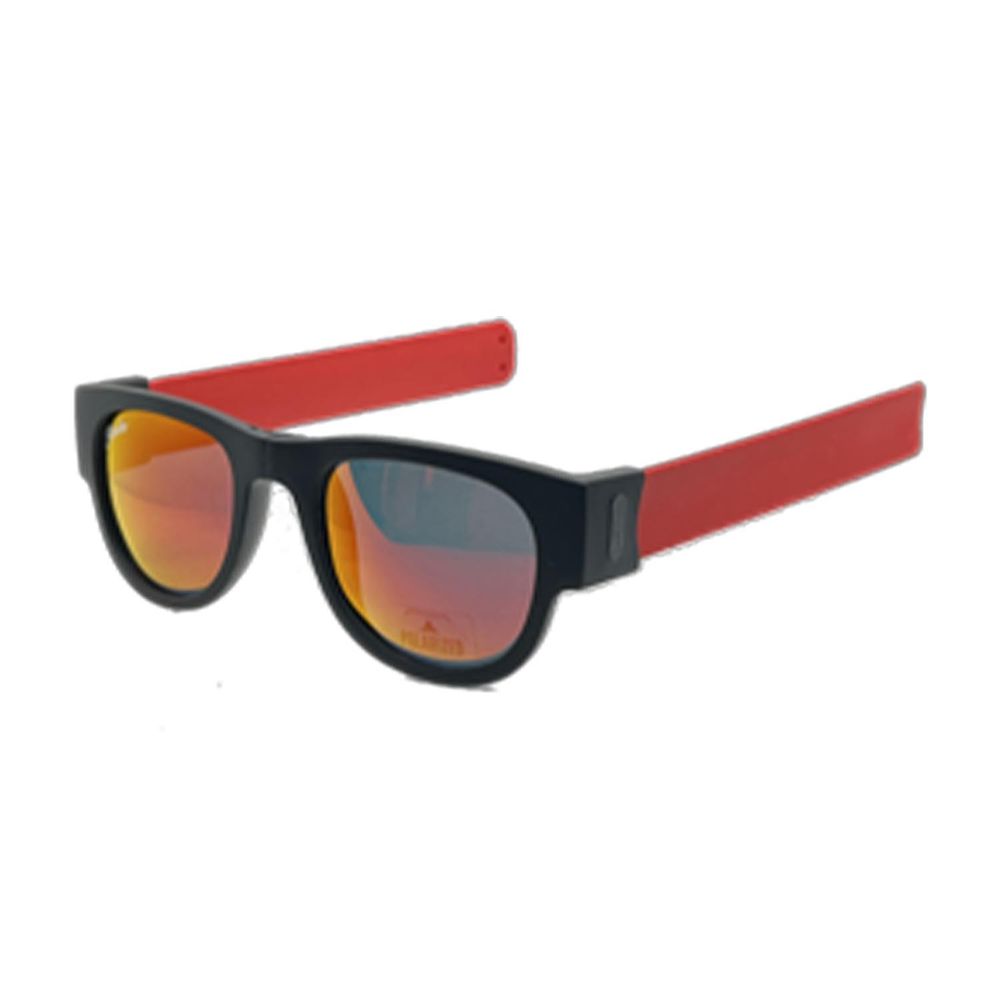 瑞士 SHADEZ - 兒童太陽眼鏡運動款-SHZ-SP07-紅色腕帶 (年齡7-15)