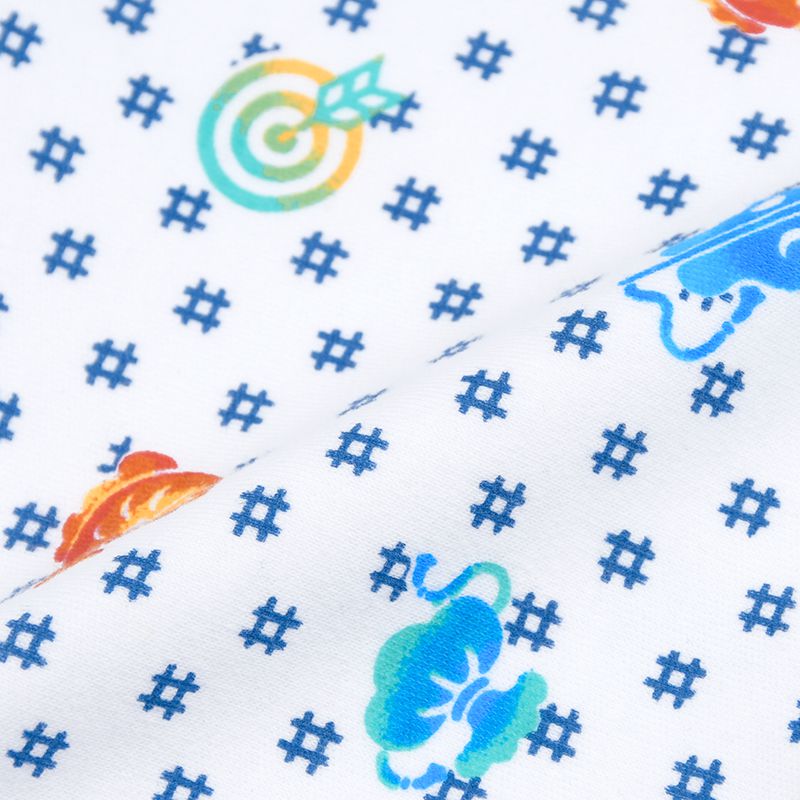 akachan honpo - 袴連身衣(兩件式)-深藍色