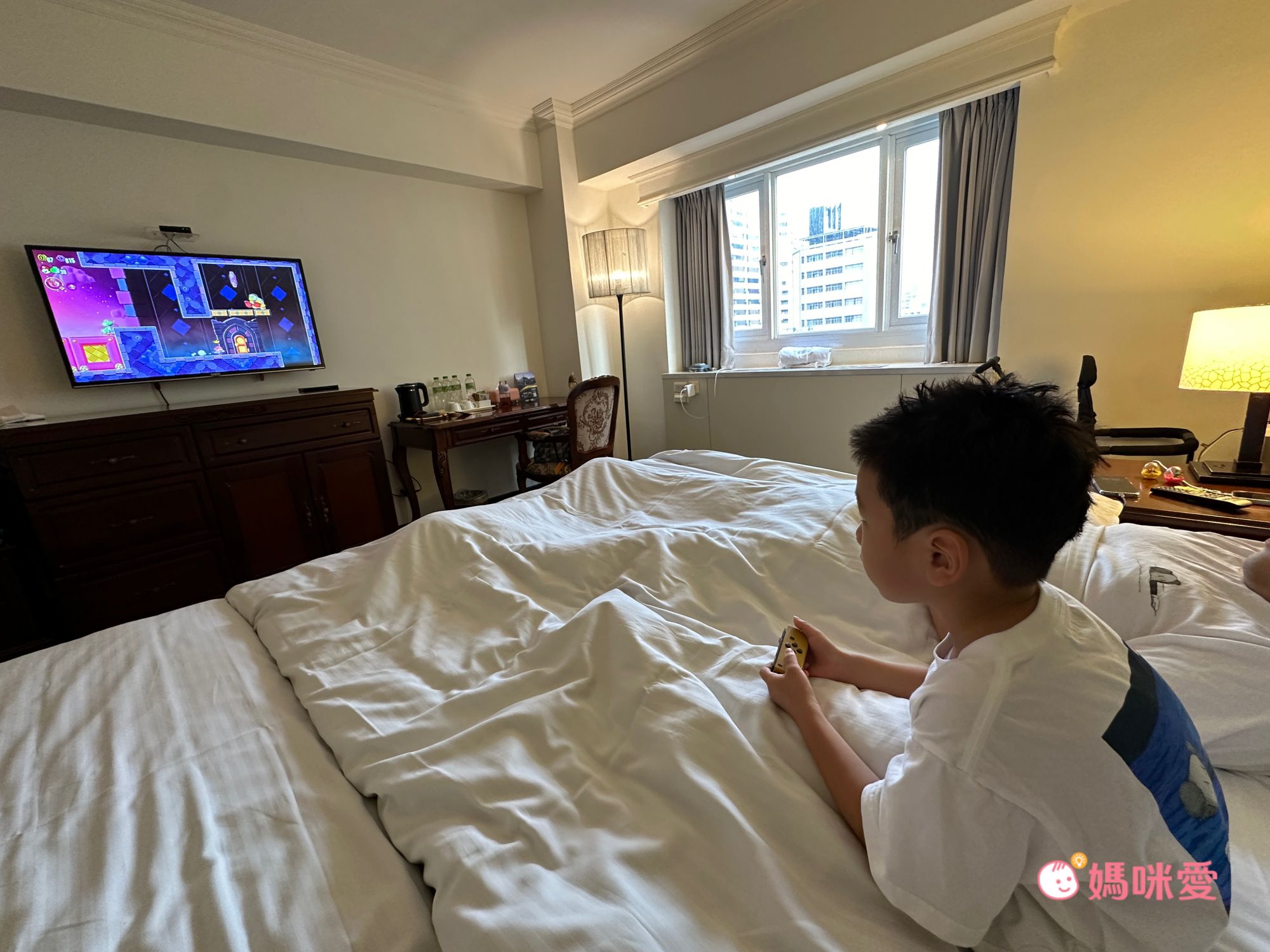 親子友善【承攜行旅 高雄六合館】破百坪賽車場 / 戶外泳池