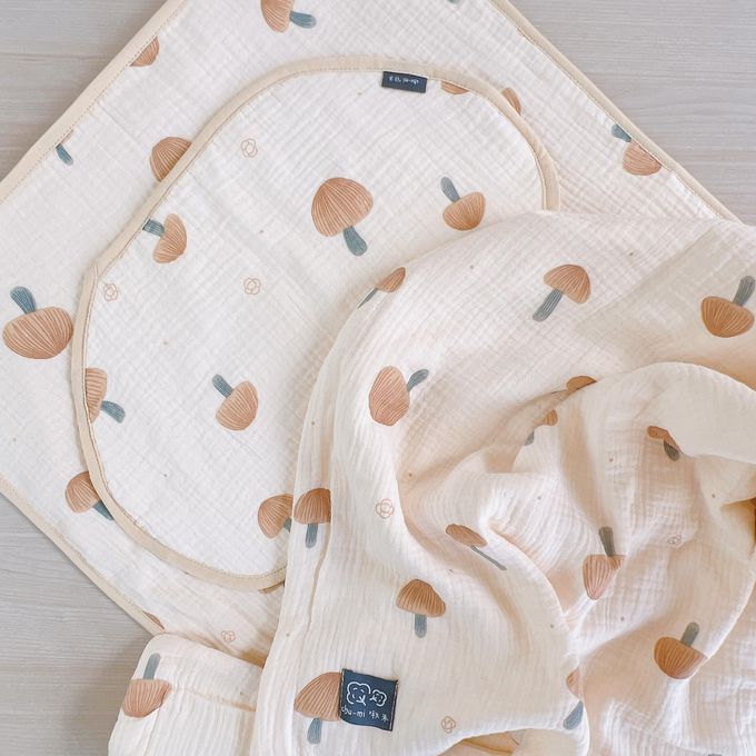Chi-mi啾米 - 竹纖維隔尿墊