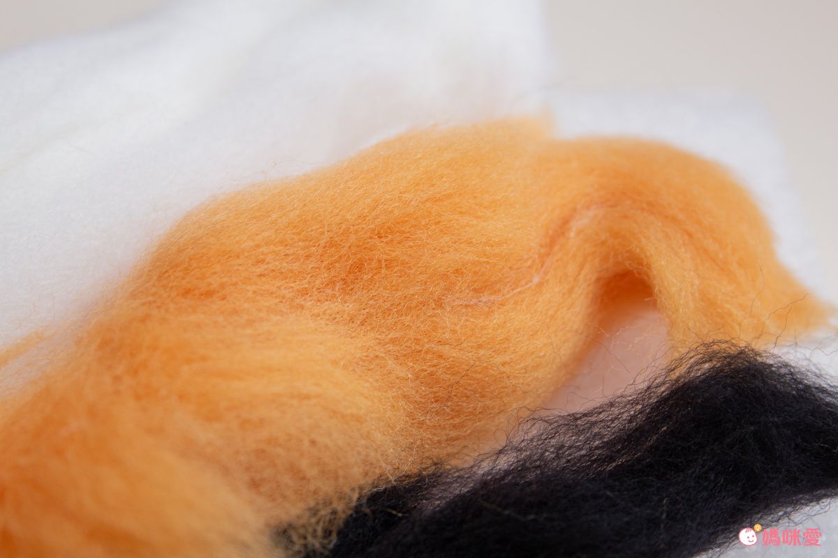 羊毛氈戳戳樂DIY材料包｜大人療癒的手作靈感