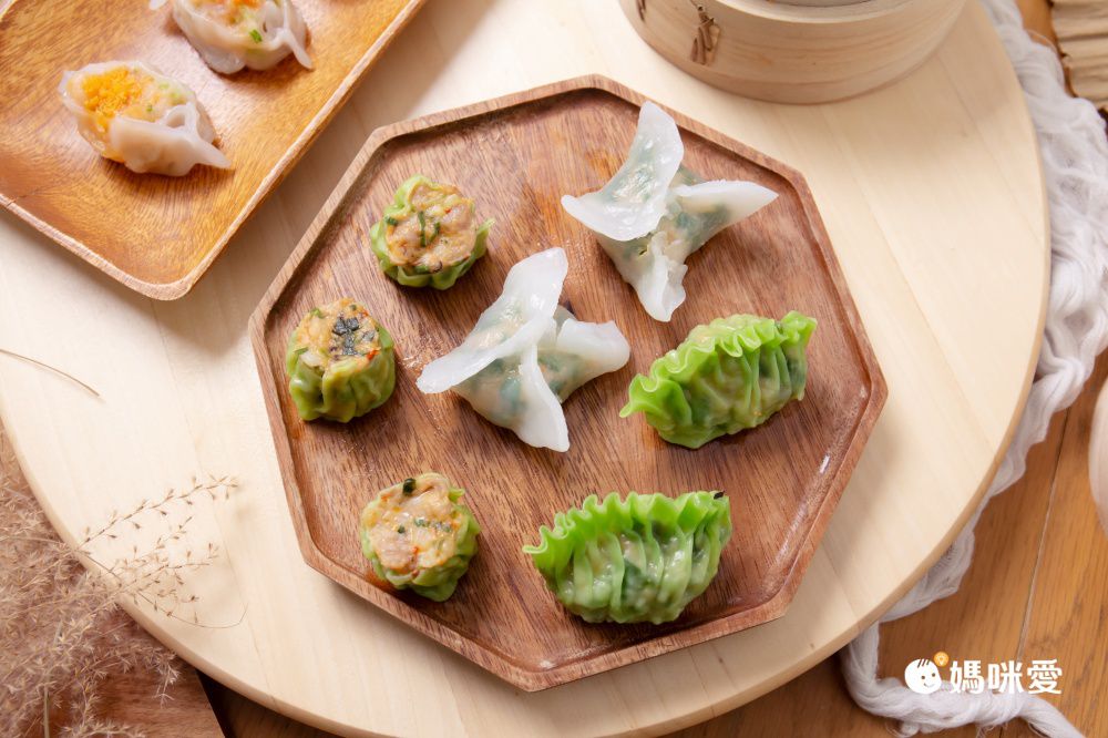 重本不手軟！包子媽 精緻港點 流沙包、珍珠丸、鮮蝦燒賣