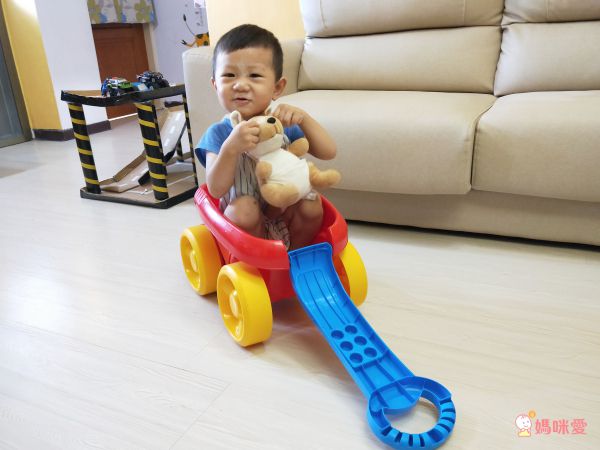 1 歲就能玩！【MEGA BLOKS】美高積木