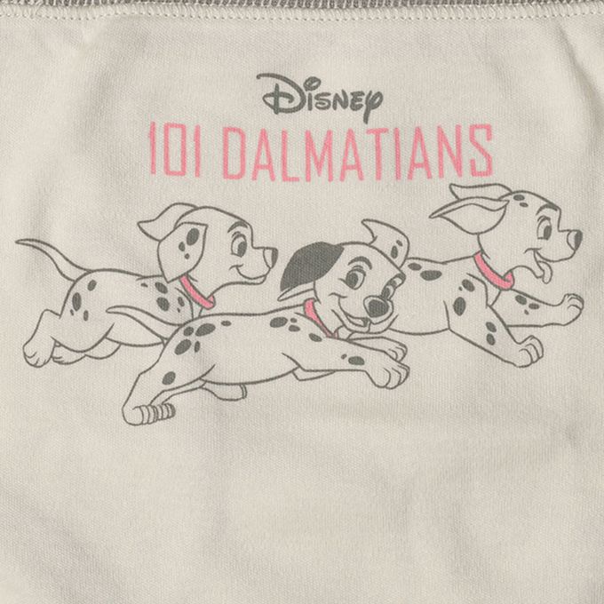 akachan honpo - 三角褲2件組-101忠狗-灰色