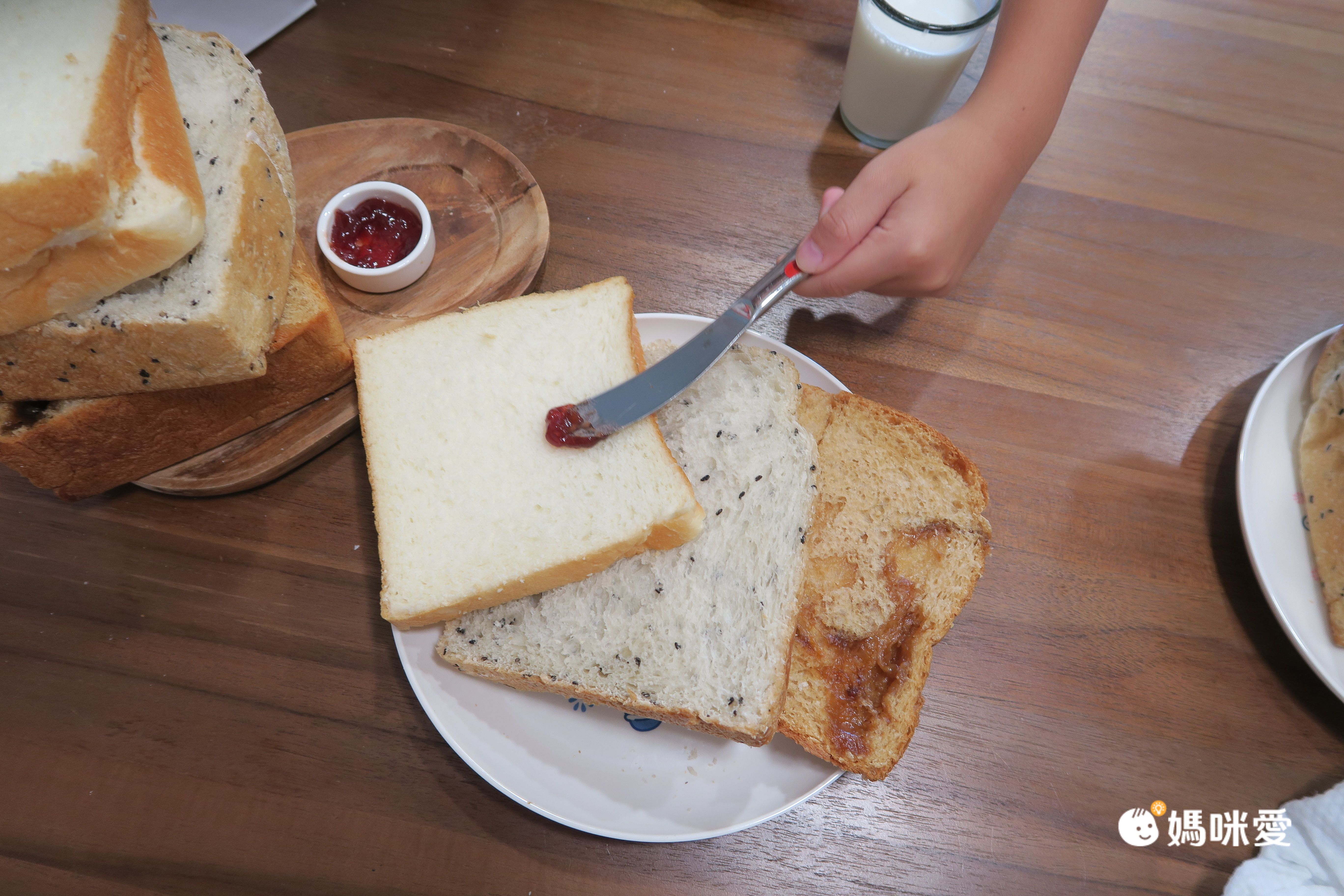 世界冠軍武子靖研發 ꒰ niko bakery ꒱ 美肌生吐司