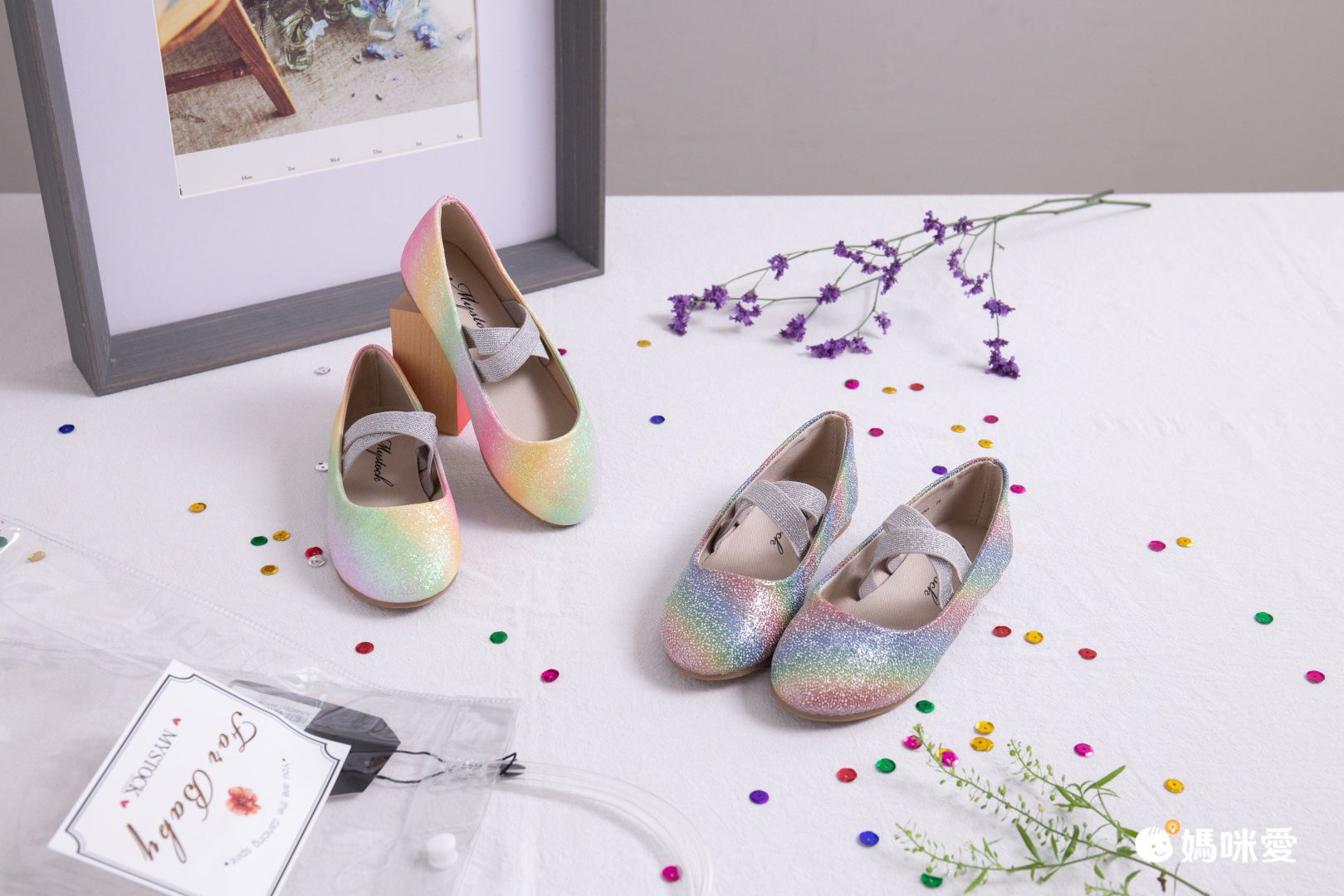 【Mystock】 精緻閃亮女寶童鞋 ✦ 限時7折起！