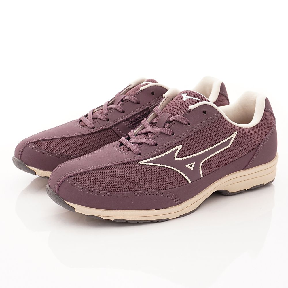 MIZUNO 美津濃 - MIZUNO女段運動慢跑鞋-運動鞋-粉紫