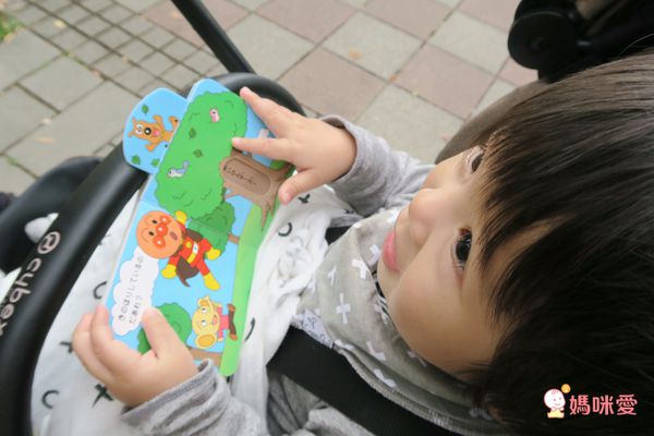 ★ 日本人氣王！麵包超人アンパンマン繪本遊戲書 ★