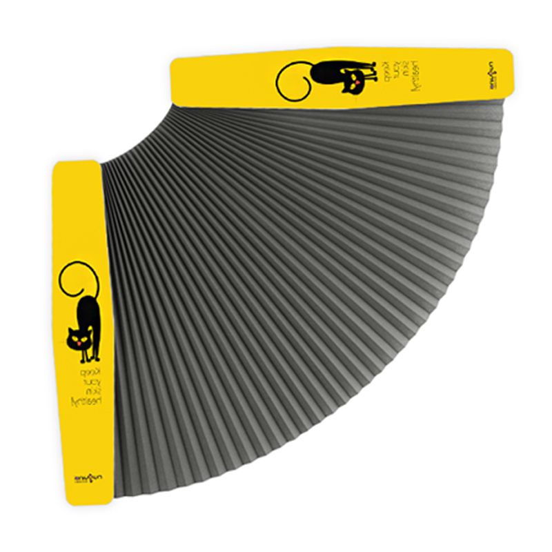 韓國 Nuguna 扇形專利設計遮陽窗簾