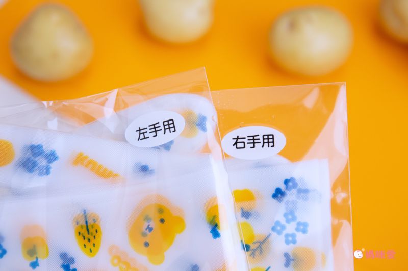 日本 SKATER 代購 - 兒童手套10雙組-哆拉A夢任意門