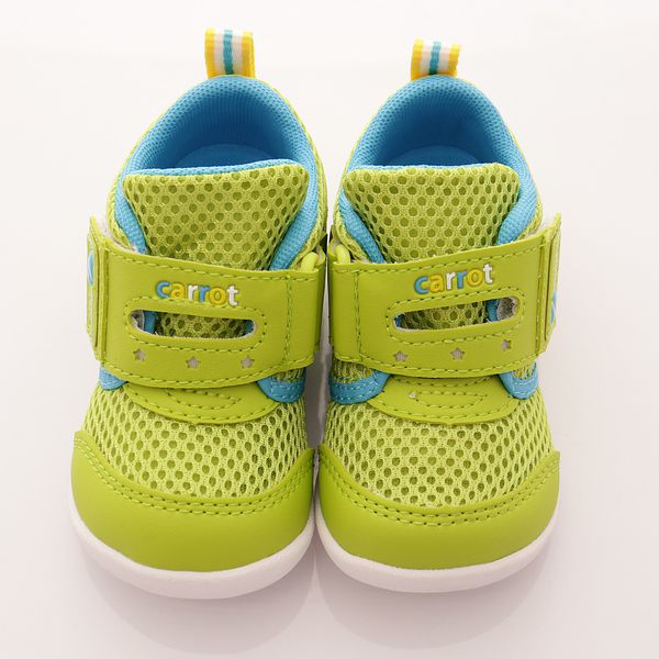 MOONSTAR - 日本月星機能童鞋-速乾2E學步款(寶寶段)-藍