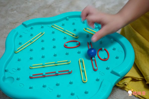 WOOHOO - 迷宮球-湖水綠-1PCS