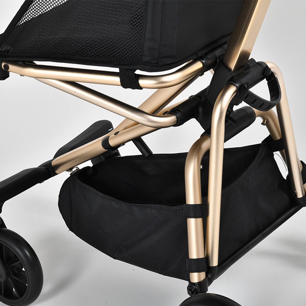 美國 Breeze 輕量秒收嬰兒推車