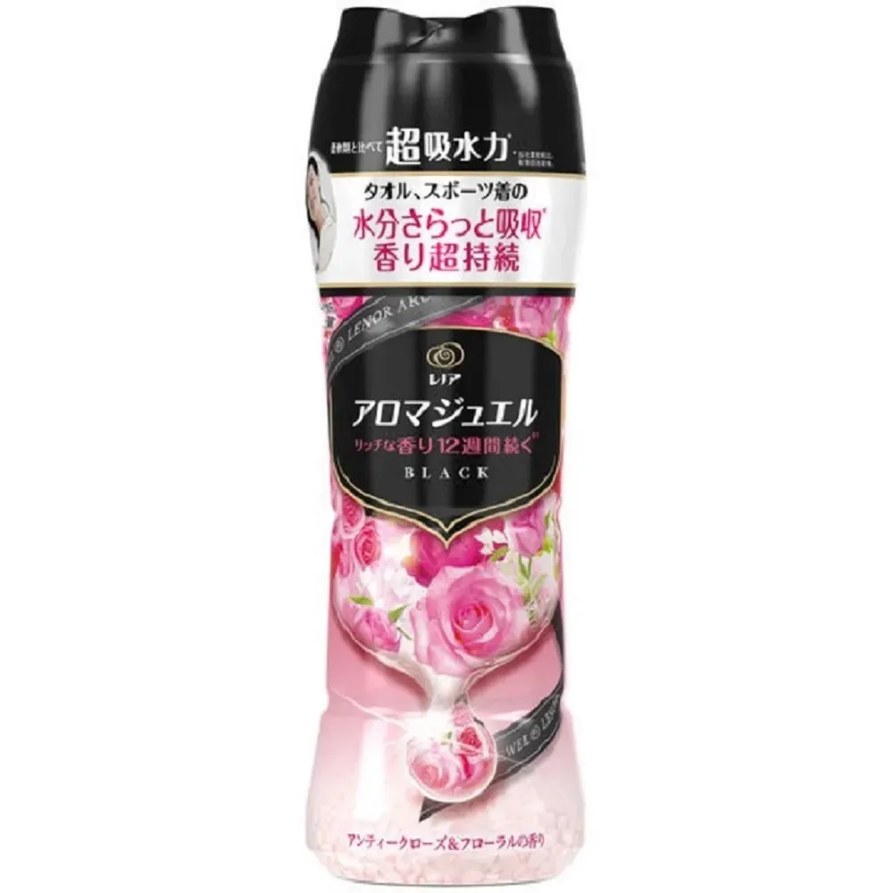 衣物芳香顆粒香香豆470ml #玫瑰花香