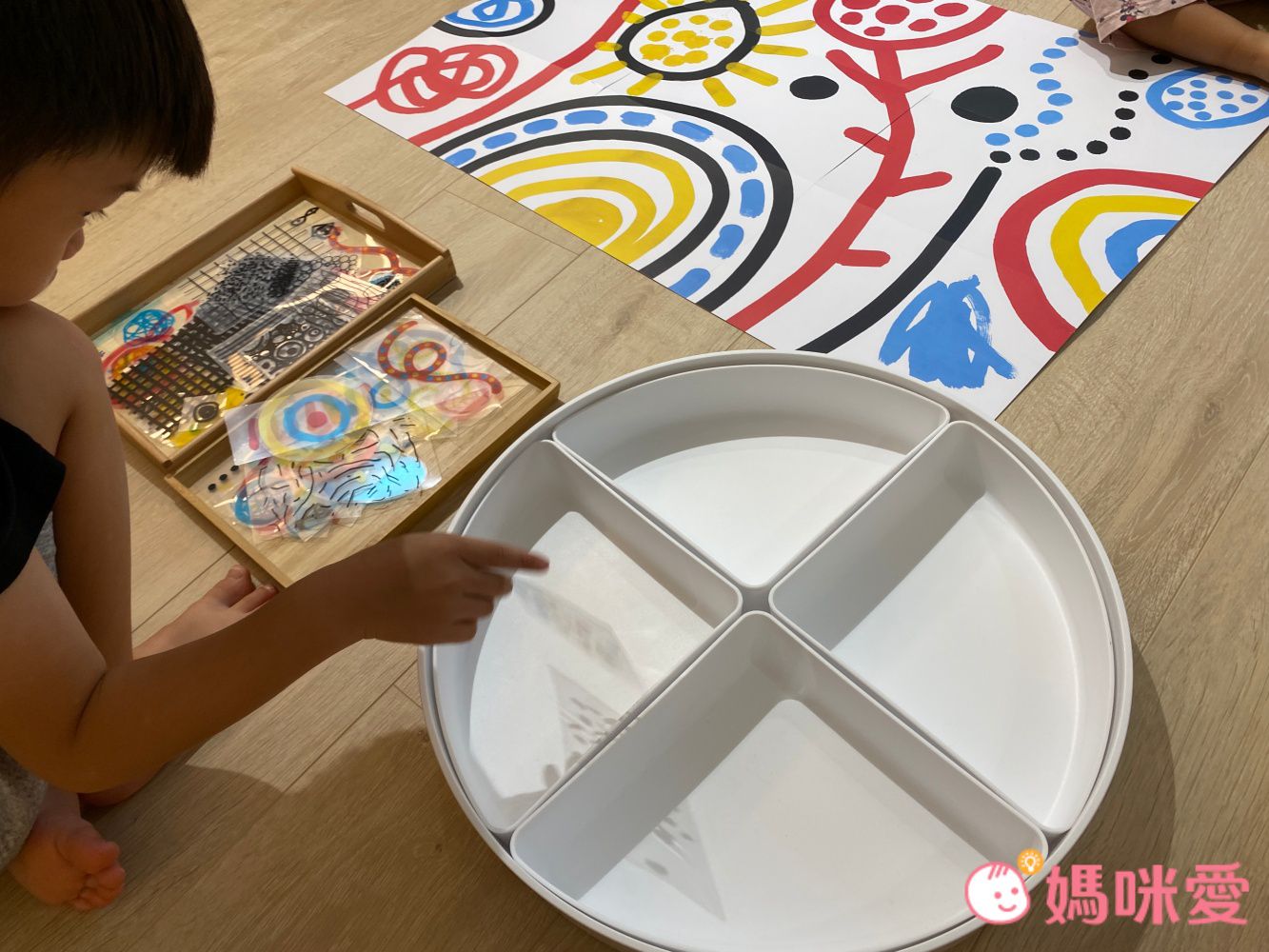 【赫威．托雷】藝術家公事包