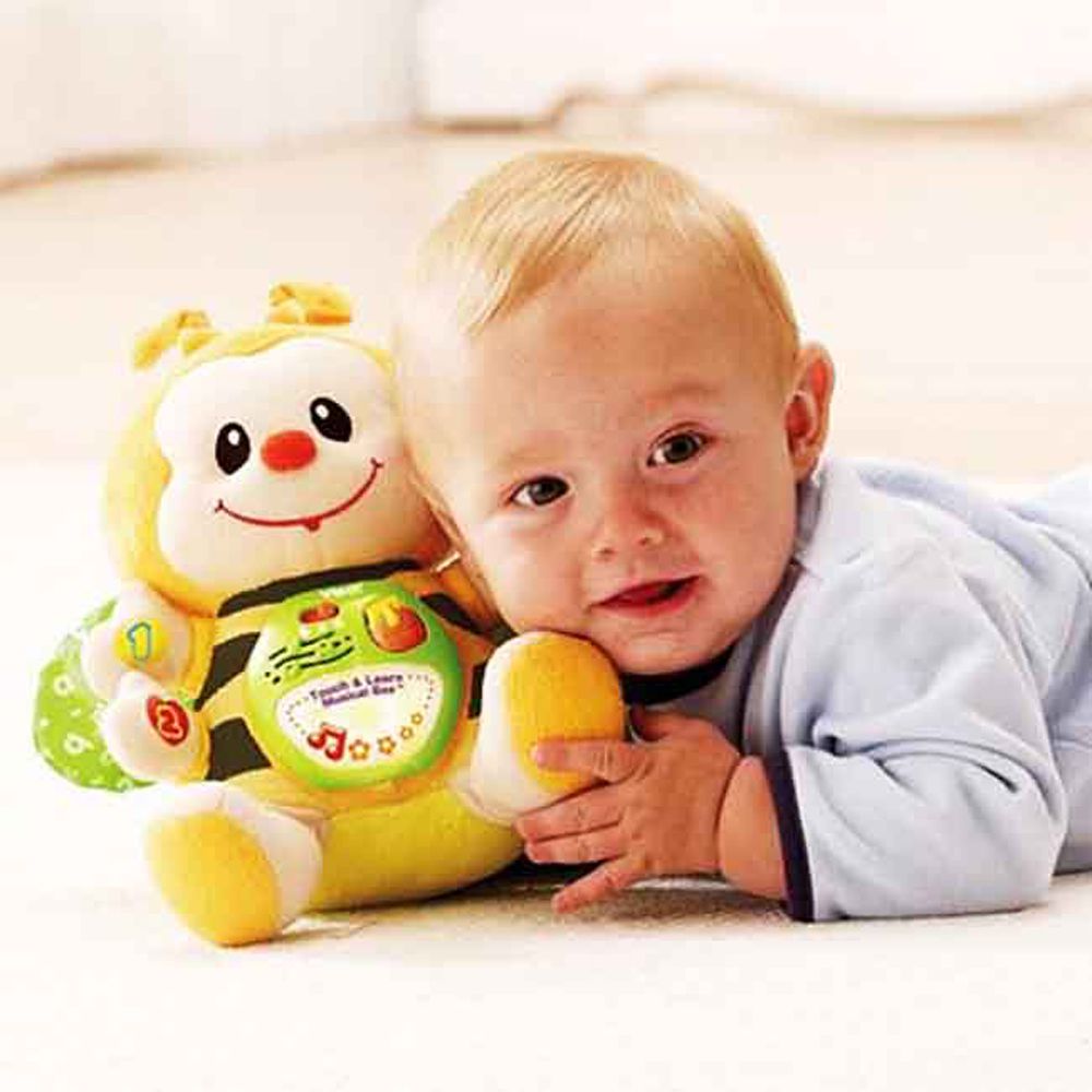 Vtech - 甜蜜催眠小蜜蜂