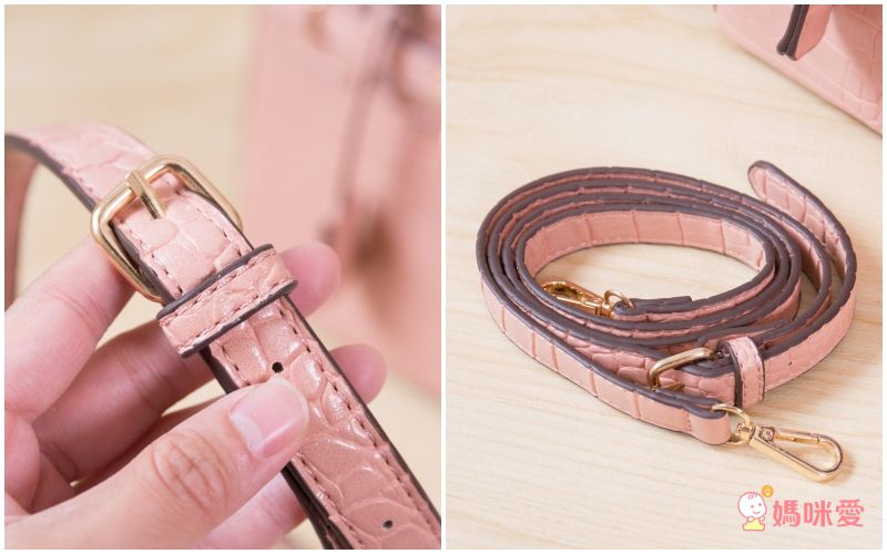 ★ 日本空運金釦絲巾包 #全團免運 ★