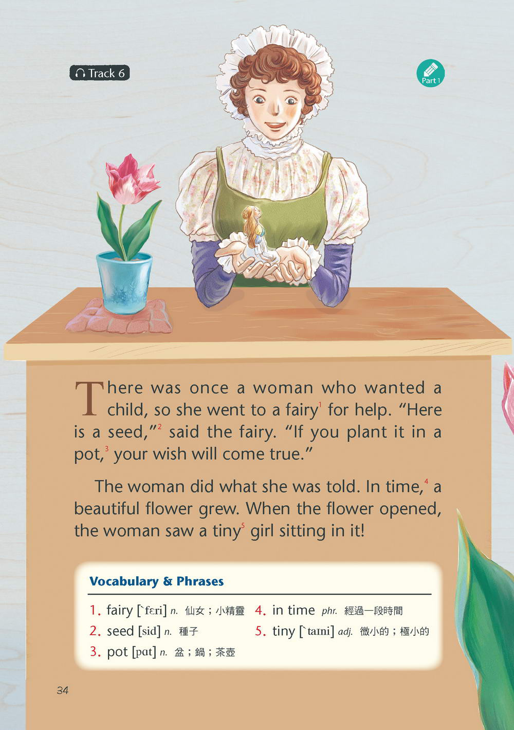 LiveABC - ABC英語故事袋系列 點讀套書-LiveABC智慧點讀筆+5本書