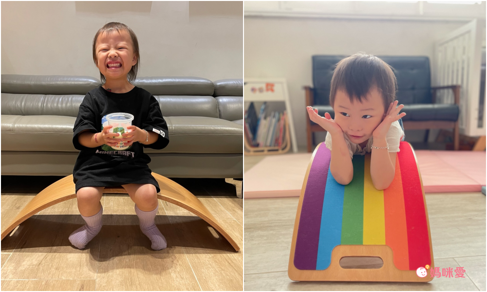 ColorFan - 瑕疵出清-BABY彎板