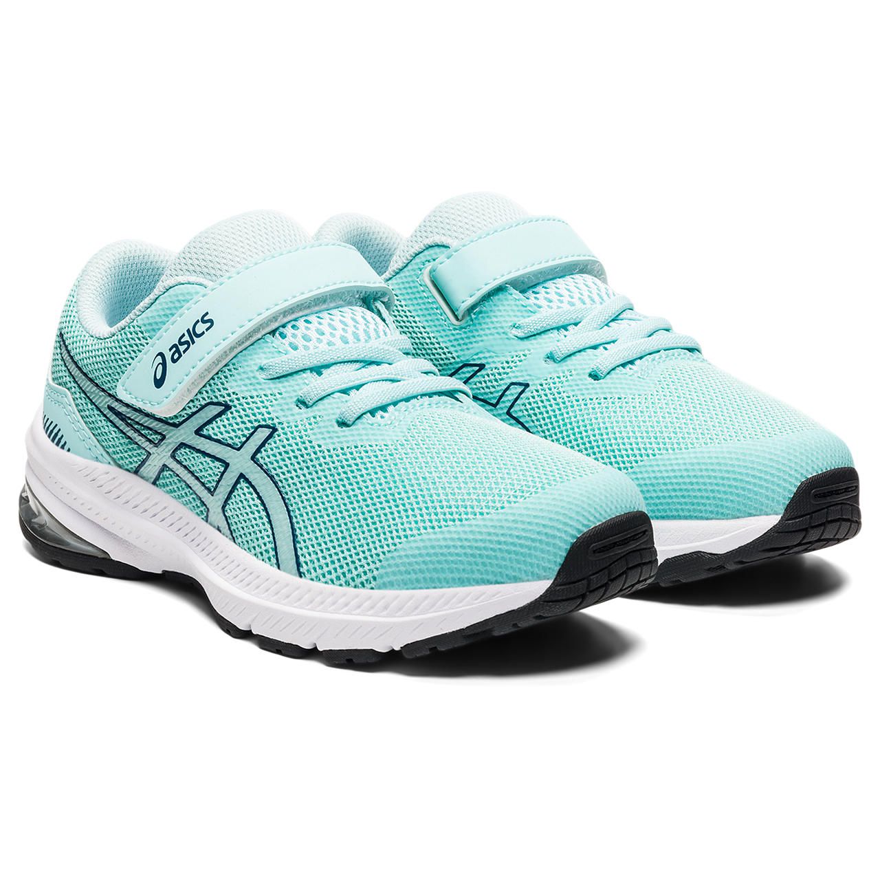 ASICS 亞瑟士 - GT-1000 11 PS 中童鞋 兒童跑鞋 1014A238-403