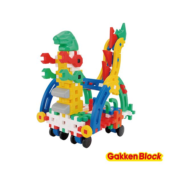 Gakken學研 - 新豪華組合(日本製)