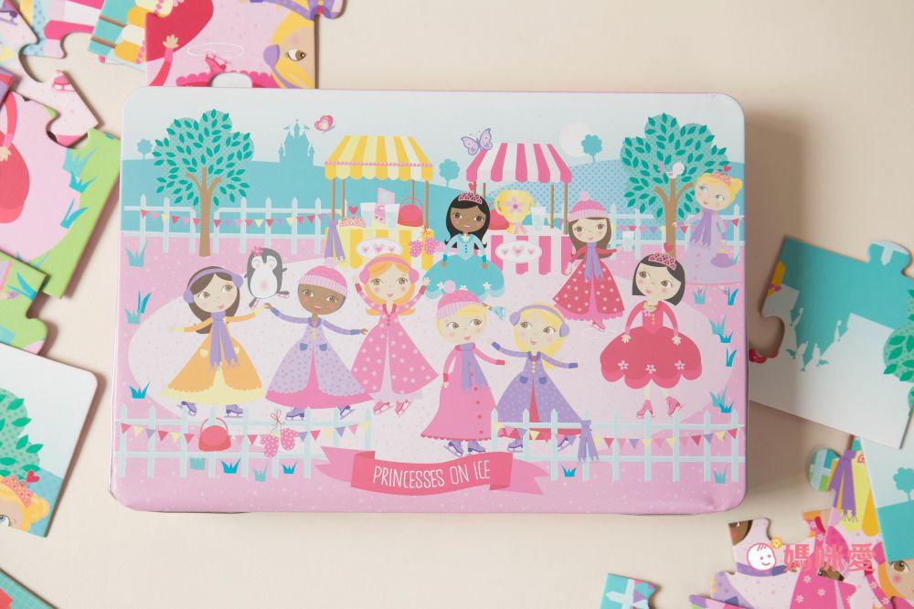 熱銷補貨到【西班牙 APLI 】初階拼圖／旅行遊戲卡／馬賽克拼貼