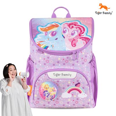 Tiger Family - 童趣幼兒園書包-雲寶&碧琪(聯名款)
