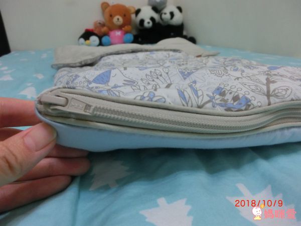 換季不著涼～【Naforye拉孚兒】鋪棉防踢被/睡袋