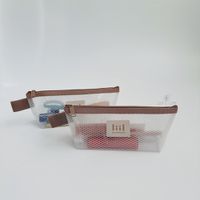 理理 liil - 霧透隨行立立袋-拿鐵奶 (2入組)-XS