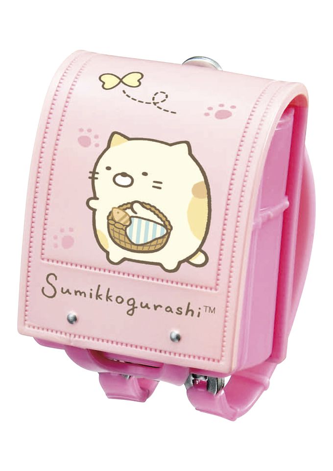 RE-MENT - 角落小夥伴系列 角落小夥伴一起出門小書包 整組8種