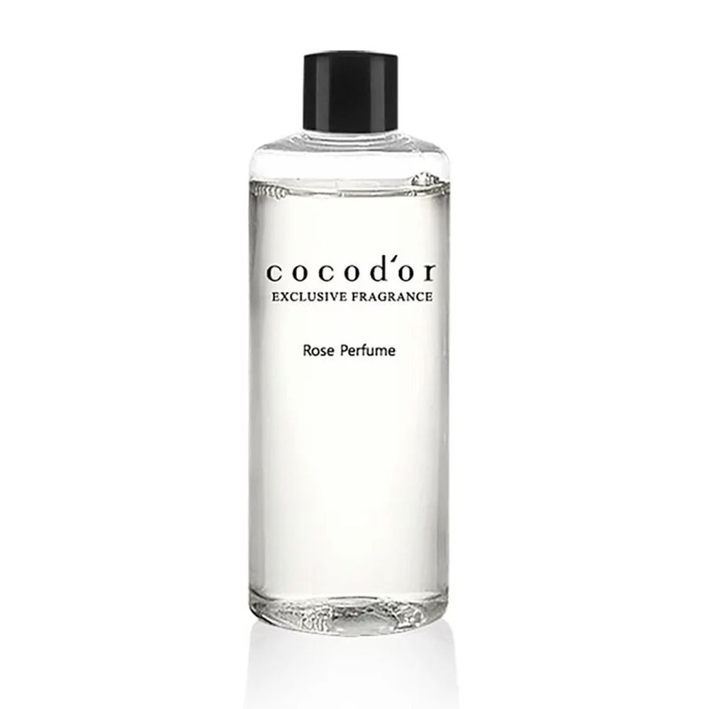 韓國 cocodor - 擴香補充瓶-玫瑰香水-200ml