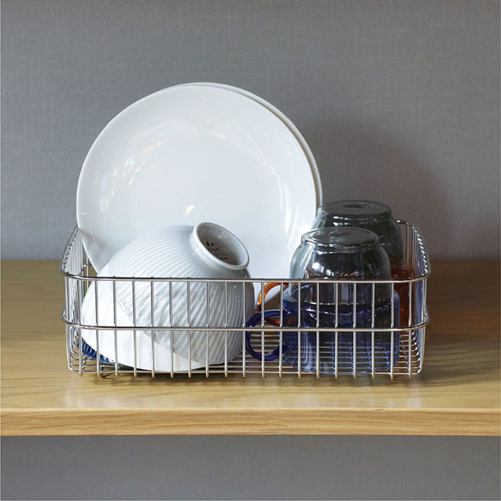 atomico系列 廚房不鏽鋼瀝水籃 M-350g